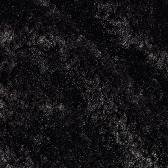 H&M Fluffy Tie Belt Coat - Picture 2 of 4